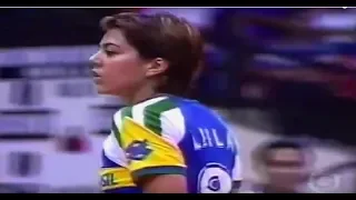 Brasil 3 x 1 Coreia do Sul Gran Prix 1999