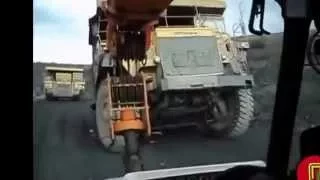 Автоприколы с грузовиками Авто приколы Car fails auto funny