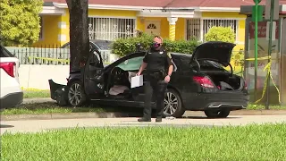 Police investigate double shooting in Miami Gardens