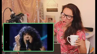 Vocal Coach REACTS to KISS - I Still Love you