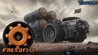 [Factorio] Когда нету дачи, но очень хочется