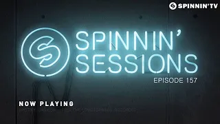 Spinnin' Sessions 157 - Guest: Shaun Frank