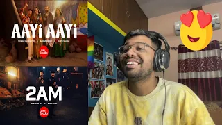 Aayi Aayi & 2AM | Coke Studio Pakistan | Season 15 | Reaction & Thoughts