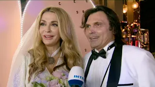 25 років разом: Ольга Сумська та Віталій Борисюк