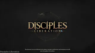 Disciples: Liberation - Часть 2- Эльфы на очереди