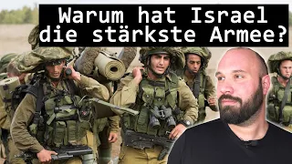 Warum hat Israel die stärkste Armee?