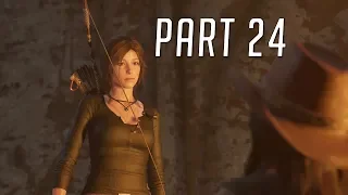 Shadow of the Tomb Raider (Deadly Obsession) PC 100% Walkthrough 24 (Star Crossed)