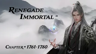 Renegade Immortal (仙逆) Chapter 1761-1780 audiobook [ ENGLISH ]