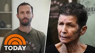 Grandson of Israeli hostage: ‘The world pressure has to continue’