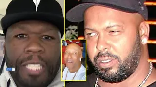 Russell Simmons Says 50 Cent Pulled An UZI On Suge Knight & His Goons '50 Cent Is Afraid Of Nothing'