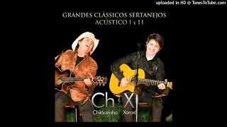 Chitãozinho e Xororó - Castelo de Amor