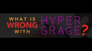 Is The New Apostolic Reformation Hyper Grace?