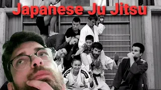 What Does Japanese Ju Jutsu Look Like🥋