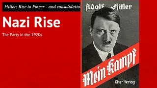 GCSE Germany 10: The Nazi Party in the 1920s