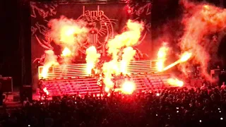 LAMB OF GOD - LAID TO REST @ Jones Beach Theater, NY 7.29.18