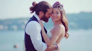 Can & Sanem (Джан & Санем) 💞 Erkenci Kus (Ранняя пташка)