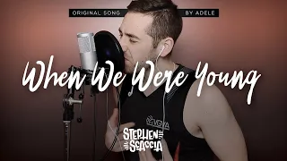 When We Were Young - Adele (cover by Stephen Scaccia)