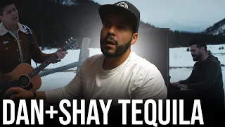Former country hater's first time hearing of Dan + Shay  - Tequila (Reaction!)