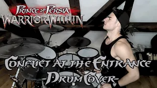 Prince of Persia Warrior Within - Conflict at the Entrance (Metal Drum Cover)