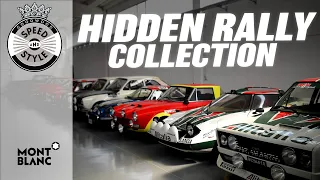 The incredible classic car and rally collection hidden in the Italian countryside