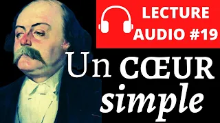 UN CŒUR SIMPLE, Gustave FLAUBERT | Livre audio texte intégral