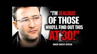 Simon Sinek's Advice Will Change Your Future — Most Underrated Speech