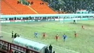 ЧР - 2003 2-й тур Локомотив - Зенит 1-2