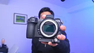 今更 コスパ最高のカメラ Nikon Z6 を買った