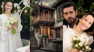 Yağmur Yüksel:I will not sell the pink house because when marry it...