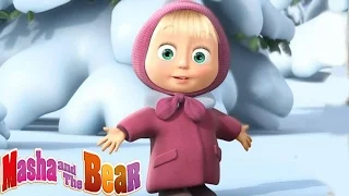 → Masha And The Bear - Masha Diaper Change (Baby Game For Kids)