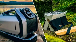 10 Coolest Camping Gadgets You Need for Your Next Adventure!