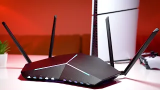This Gaming Router For PS5 Boosts Your Connection Instantly