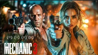 THE MECHANIC 3 - Official Al Trailer (2024) | Jason Statham Movie