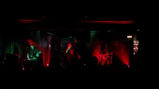 Aillion - Яд (26/03/2017, Минск, TNT Rock Bar)