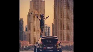 Ken Block's Drifting in Dubai||Serhat Durmus   La Câlin JOKER