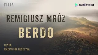 "Berdo" Remigiusz Mróz | audiobook