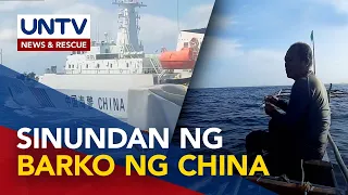 Chinese ships, hindi na nanghaharang sa WPS; fishing talks ng China at PH, may ‘progress’ – PBBM