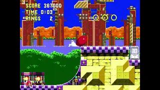 [TAS] Genesis Sonic 3 & Knuckles "Knuckles" by Takz15x & Evil_3D in 21:02.74