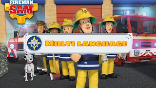 Fireman Sam Multi Language (Season 10-13)