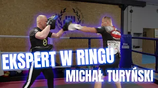 EKSPERT W RINGU - Michał Turyński