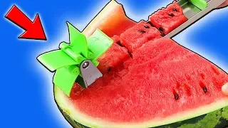 Amazing Kitchen Gadgets. Gadgets for WATERMELON and MELON