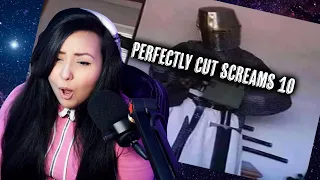 Shandab3ar Reacts: Perfectly Cut Screams 10