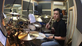 Be yourself - Audioslave(drum cover)