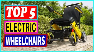 Top 5 Best Electric Wheelchairs in 2022 – Reviews