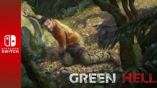 Green Hell || Nintendo Switch Trailer