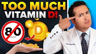 I STOPPED Vitamin D. It Can Be Too Much For Some Diabetics!