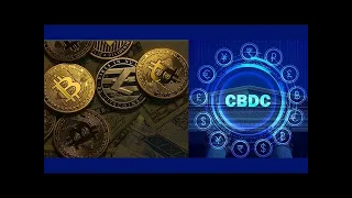 ⭐️CBDC vs Bitcoin - Entendiendo sus diferencias. Por Ismael Santiago y Álvaro D. María