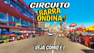 Conheça o CIRCUITO BARRA - ONDINA Antes do CARNAVAL  Começar | E Veja COMO É