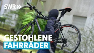Fahrraddiebstahl - Wie die Polizei die Täter schnappen will | Zur Sache! Rheinland-Pfalz