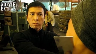 Ip Man 3 (2016) Featurette - Wing Chun Lesson 3 - Butterfly Knives & the Dragon Pole